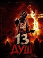 13 душ